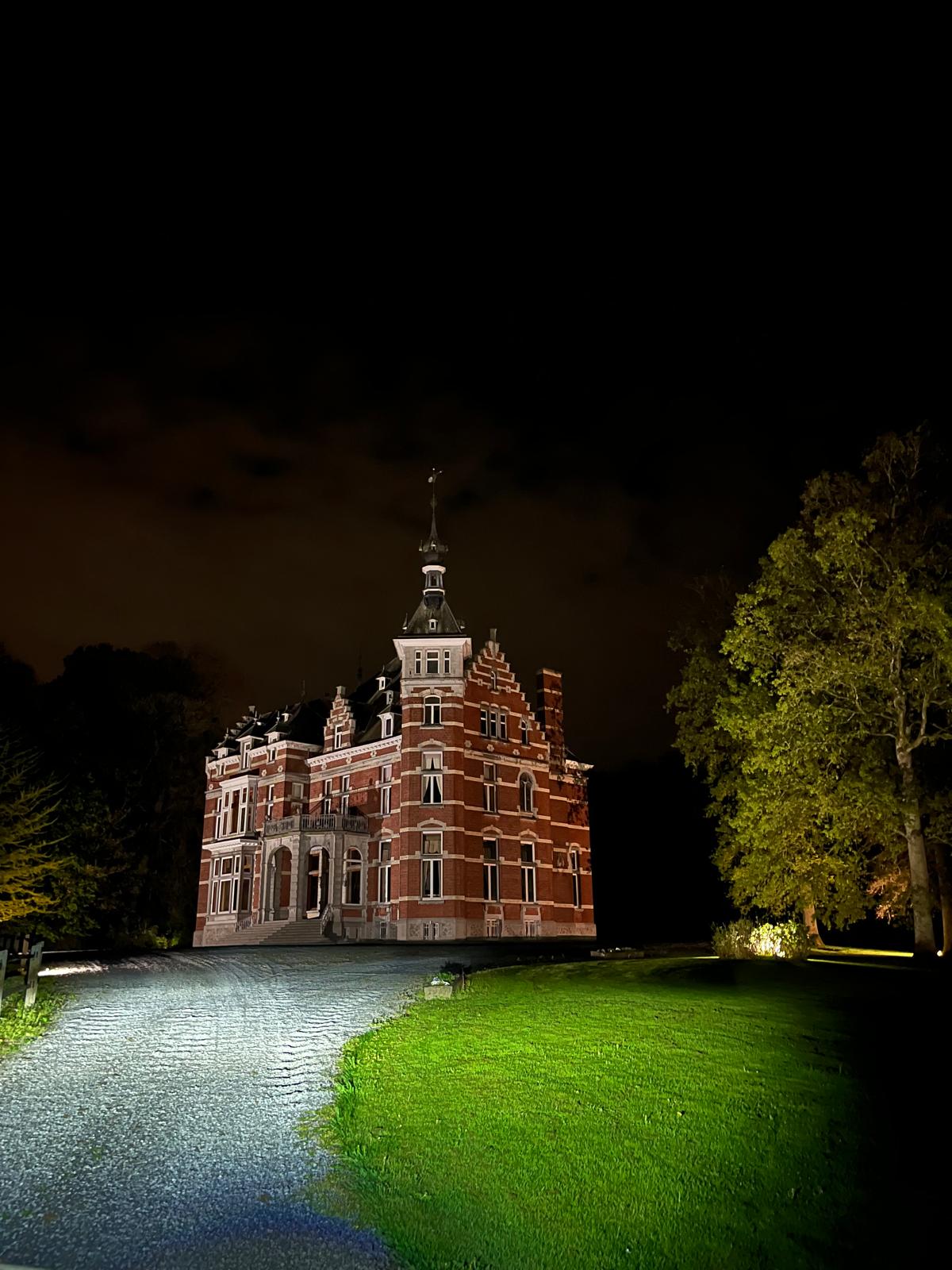 Site web du Château de la Baille Rouge